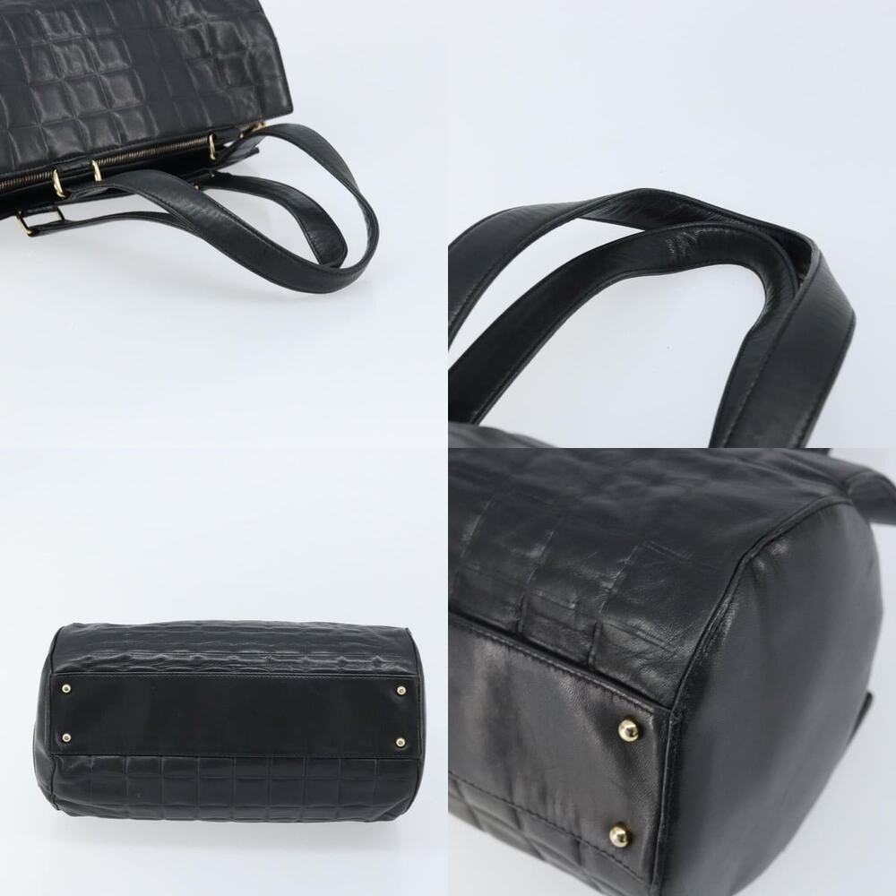 Chanel Choco Bar Handbag - Picture 4 of 8